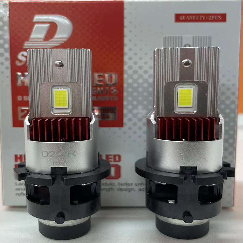 D2 LED -Scheinwerferlampenlampen